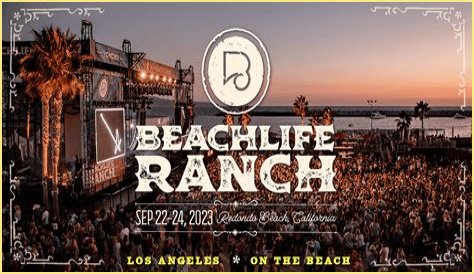 FESTIVAL ANNOUNCEMENTS: Sunset Music Festival, Beachlife Ranch, And Down In The Valley