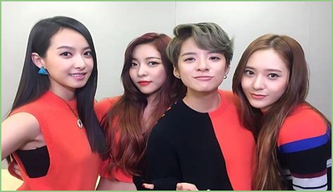 f(x) (Group) Members, Tour, Information, Facts