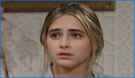 Harris And Holly Both Wake Up