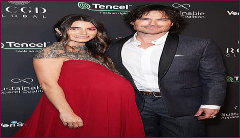 Hire Ian Somerhalder to Speak at Events