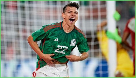 Hirving Lozano Enfance Histoire Plus Untold Biographie Faits