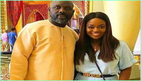 Histoire de l'enfance George Weah Plus Faits Biographie Untold