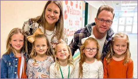 OutDaughtered: Day Two Of Back-To-School