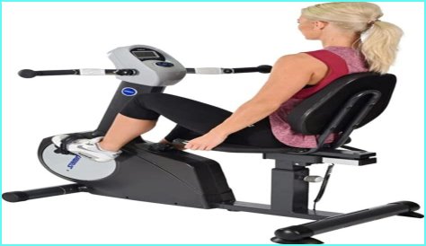 Stamina Elite Total Body Recumbent Bike Review