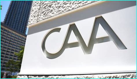 UPDATE: CAA Appoints Heads Of Sports Division