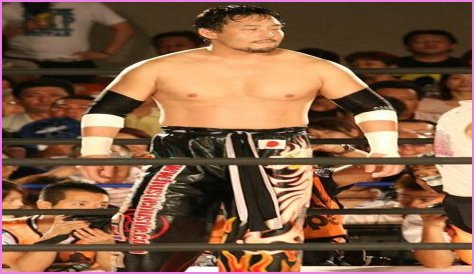 Yoshihiro Tajiri Height, Weight, Age, Body Statistics